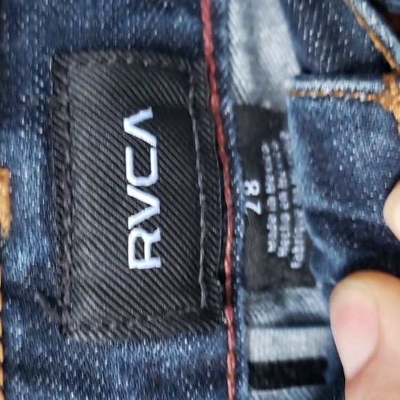 RVCA Men's New Normal Jean 28 - Picture 10 of 13